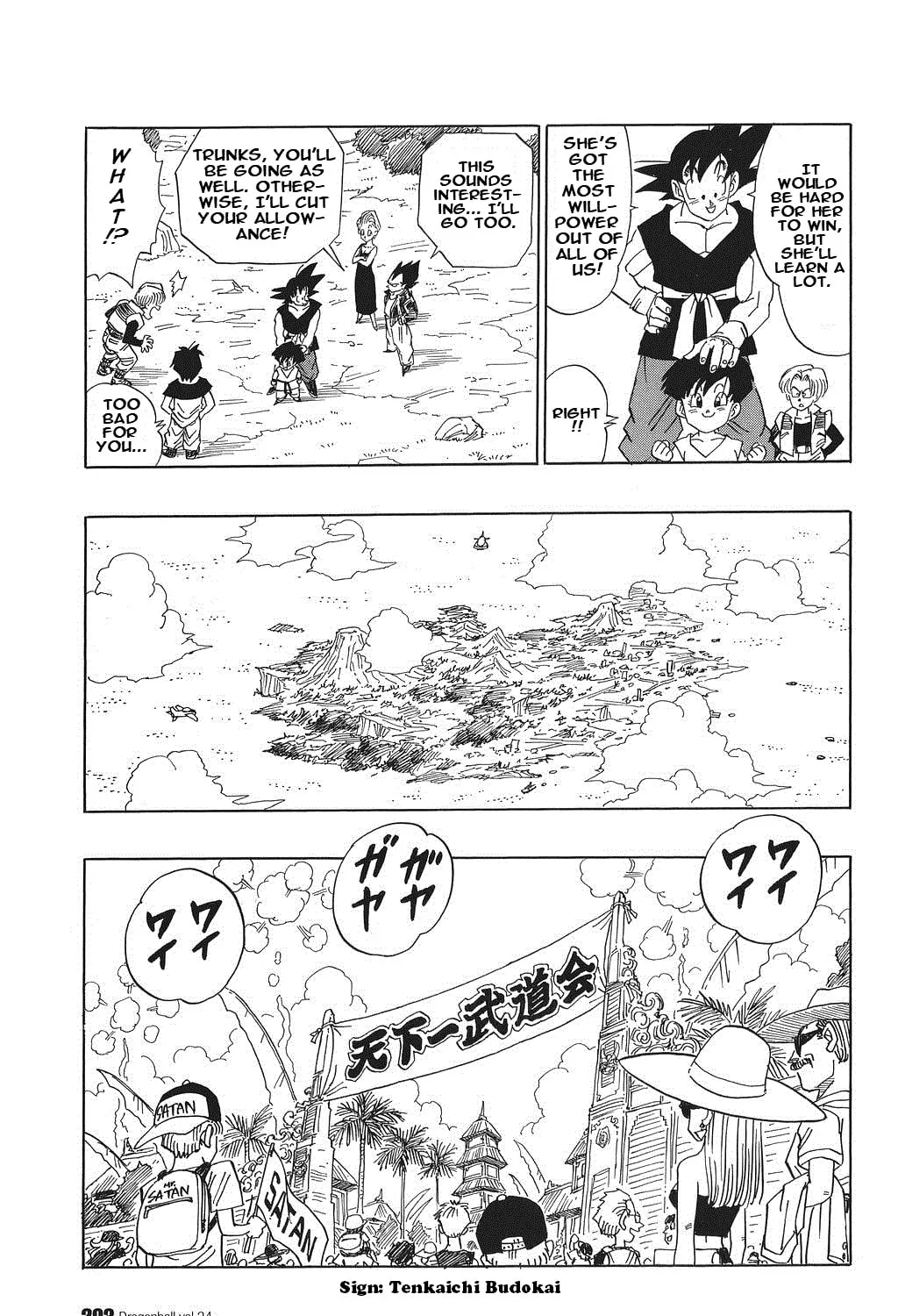 Read Dragon Ball Perfect Edition chapter 518 image 12 on Lezhin