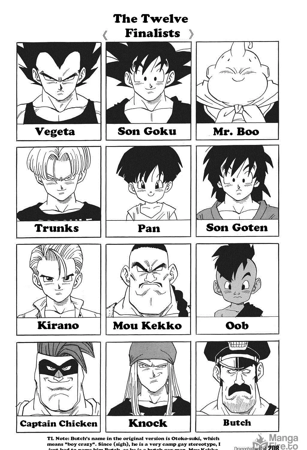 Read Dragon Ball Perfect Edition chapter 518 image 22 on Lezhin