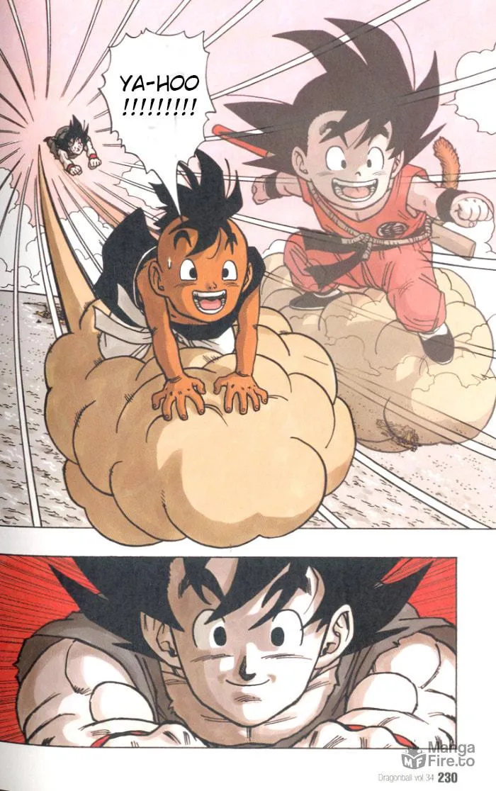 Read Dragon Ball Perfect Edition chapter 519 image 21 on Lezhin