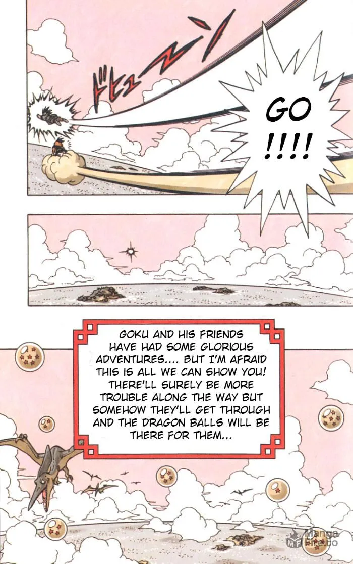 Read Dragon Ball Perfect Edition chapter 519 image 22 on Lezhin