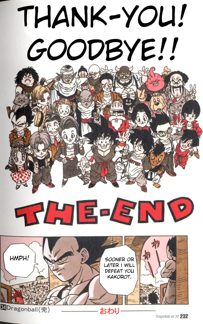 Read Dragon Ball Perfect Edition chapter 519 image 23 on Lezhin