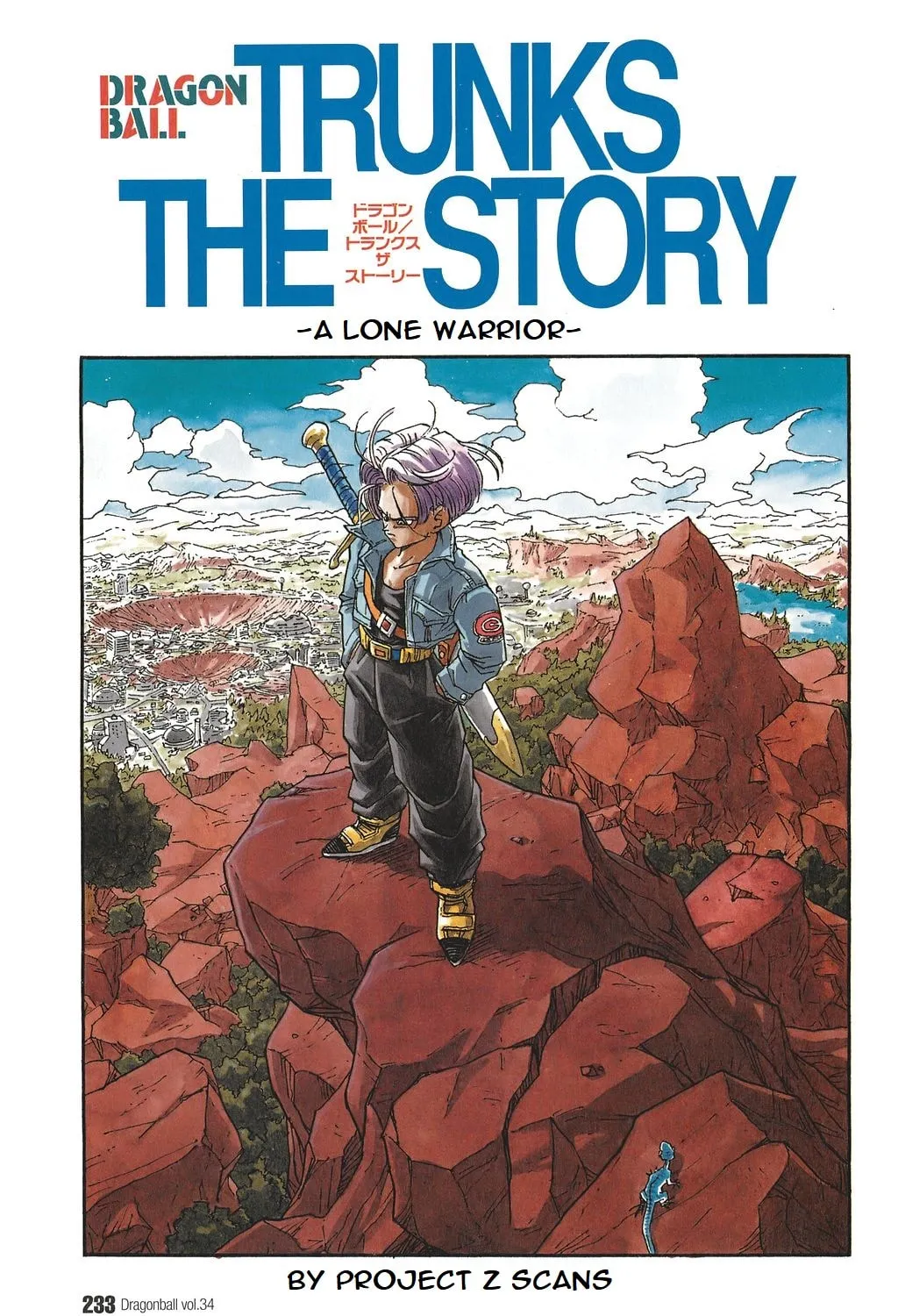 Read Dragon Ball Perfect Edition chapter 519 image 24 on Lezhin