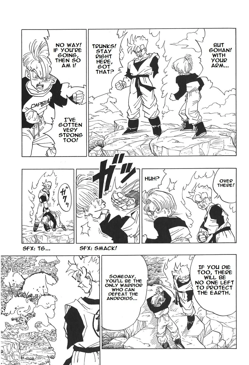 Read Dragon Ball Perfect Edition chapter 519 image 34 on Lezhin