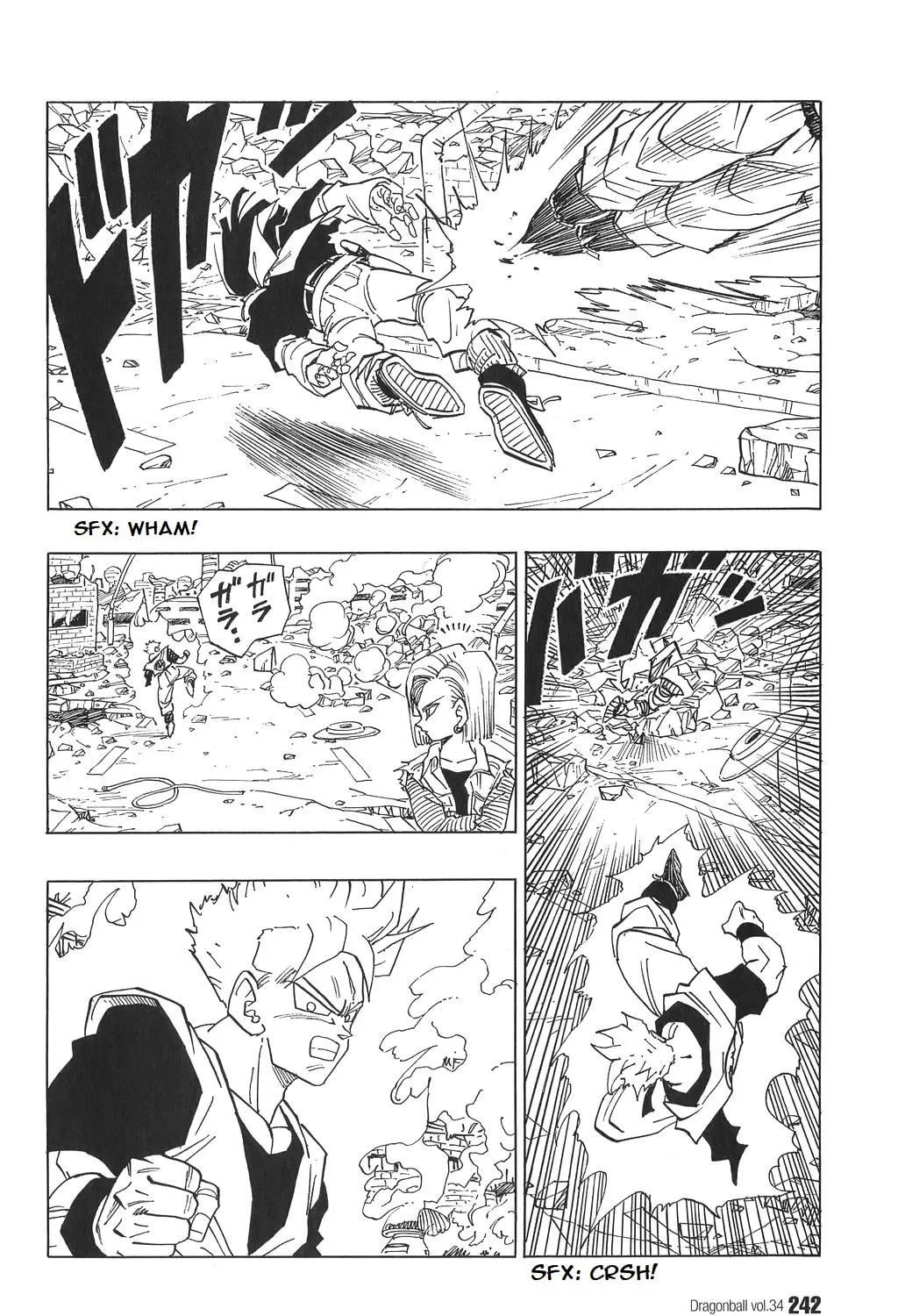 Read Dragon Ball Perfect Edition chapter 519 image 40 on Lezhin