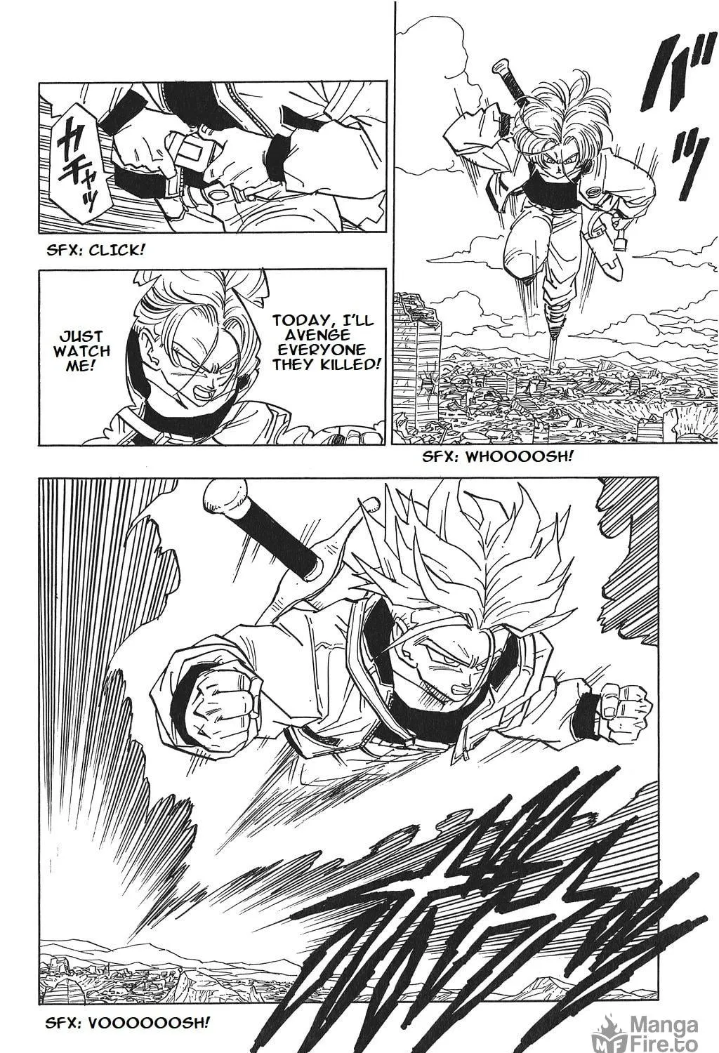 Read Dragon Ball Perfect Edition chapter 519 image 56 on Lezhin