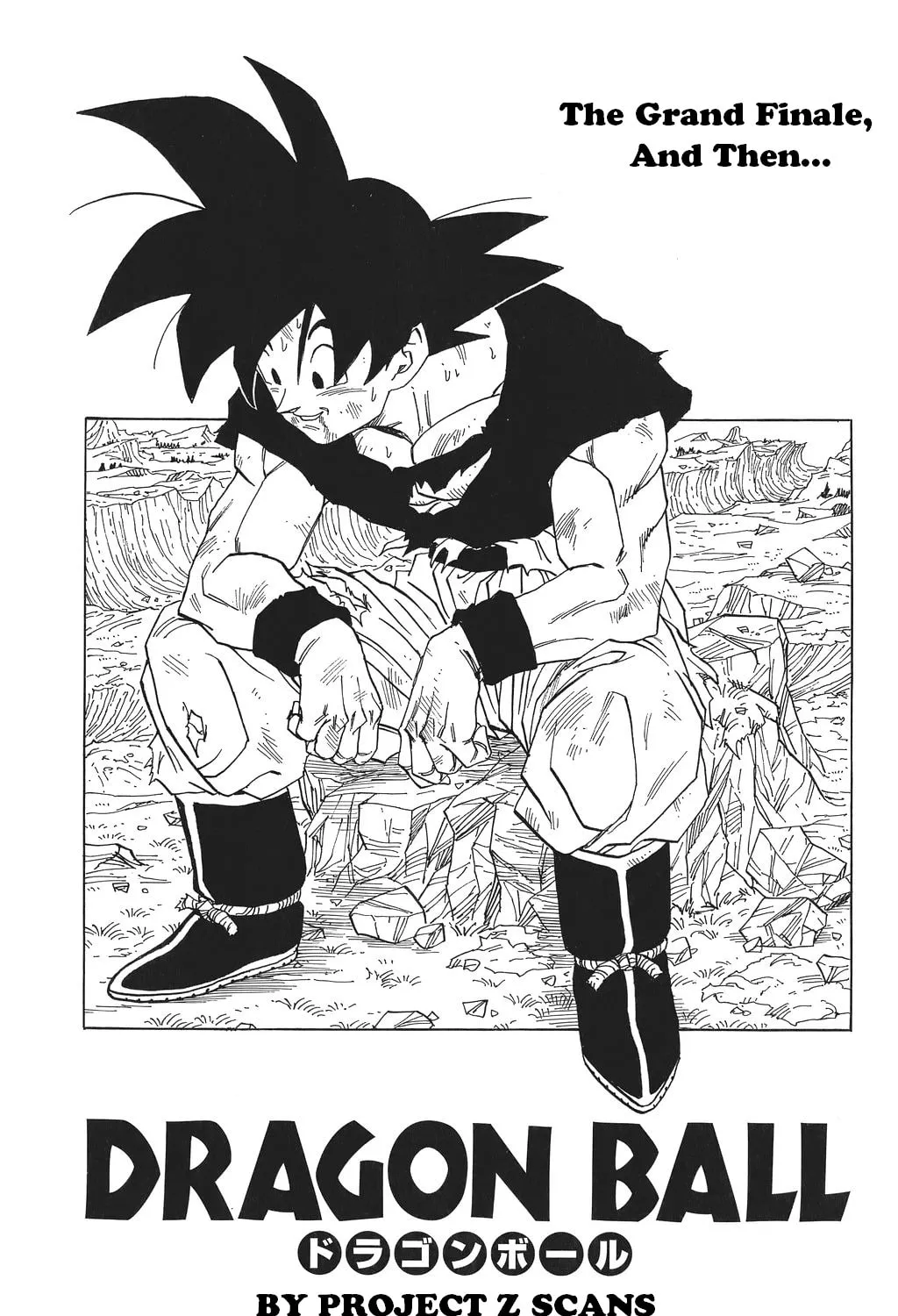 Read Dragon Ball Perfect Edition chapter 519 image 66 on Lezhin
