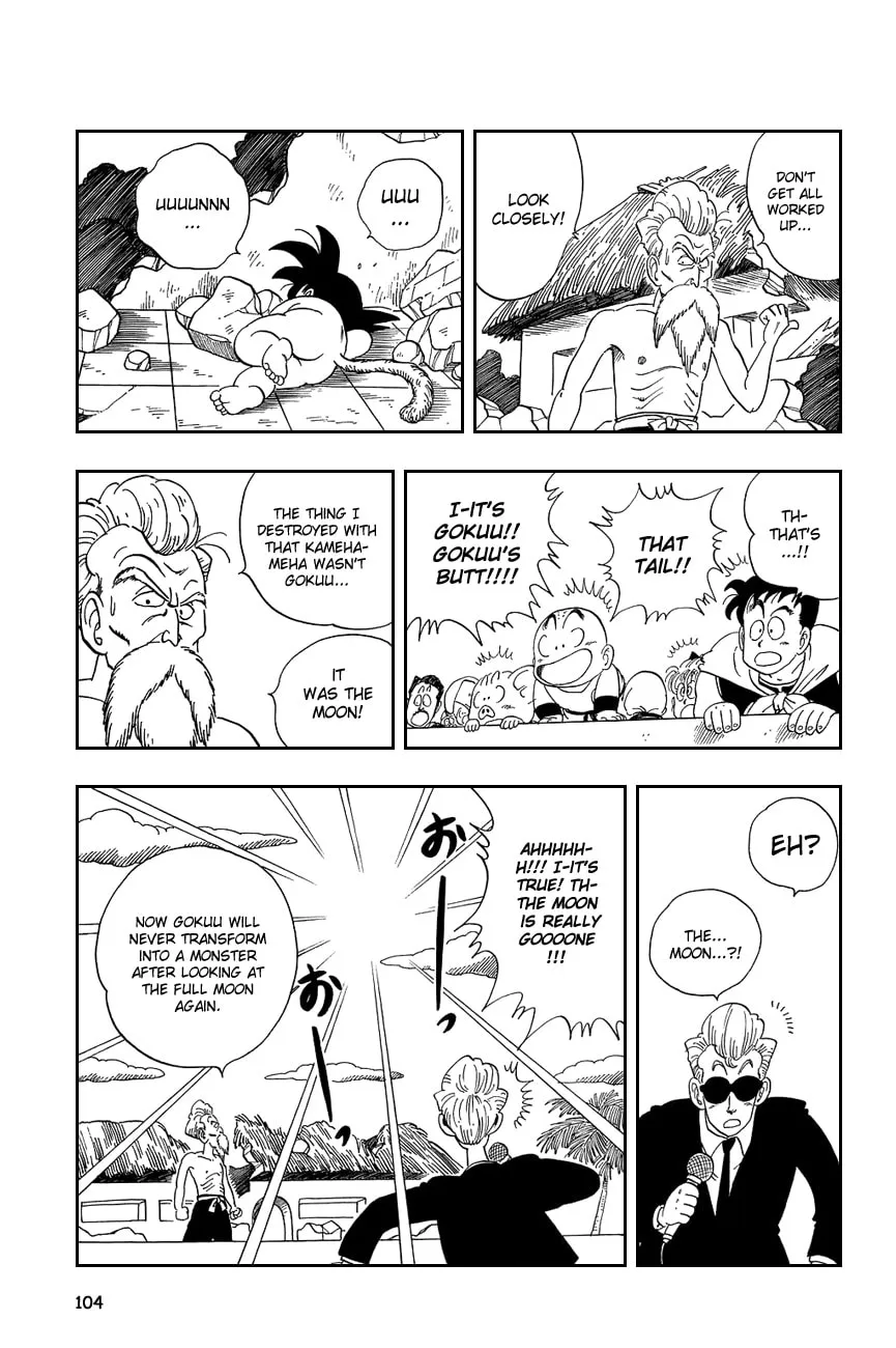 Read Dragon Ball Perfect Edition chapter 52 image 1 on Lezhin