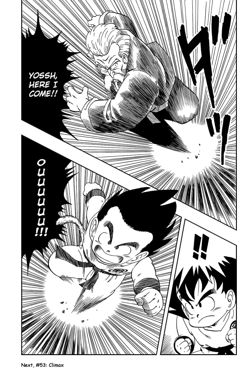 Read Dragon Ball Perfect Edition chapter 52 image 13 on Lezhin