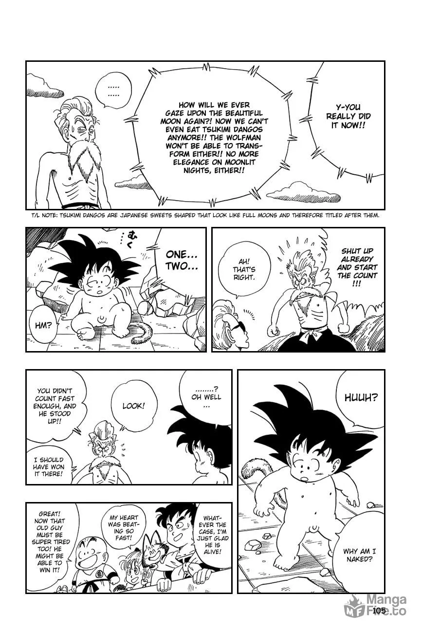 Read Dragon Ball Perfect Edition chapter 52 image 2 on Lezhin