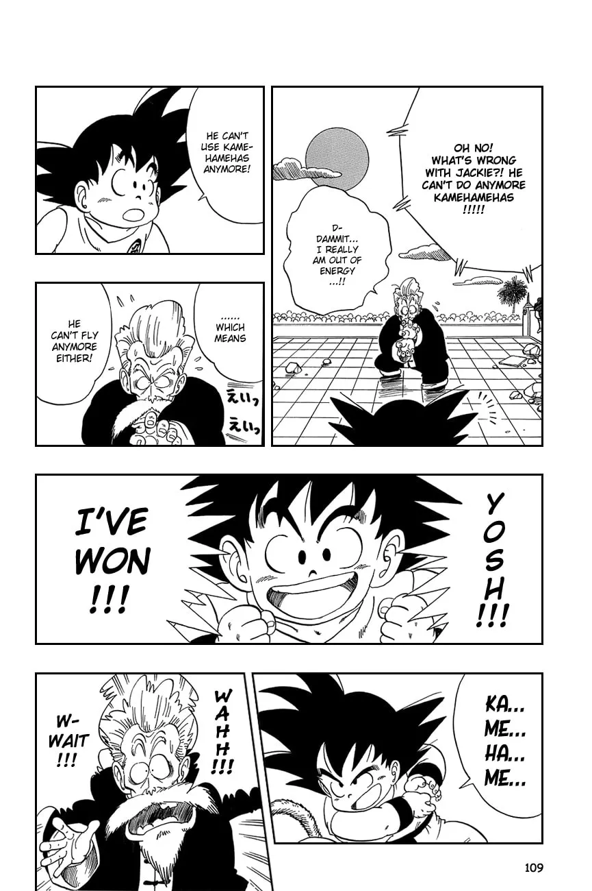 Read Dragon Ball Perfect Edition chapter 52 image 6 on Lezhin