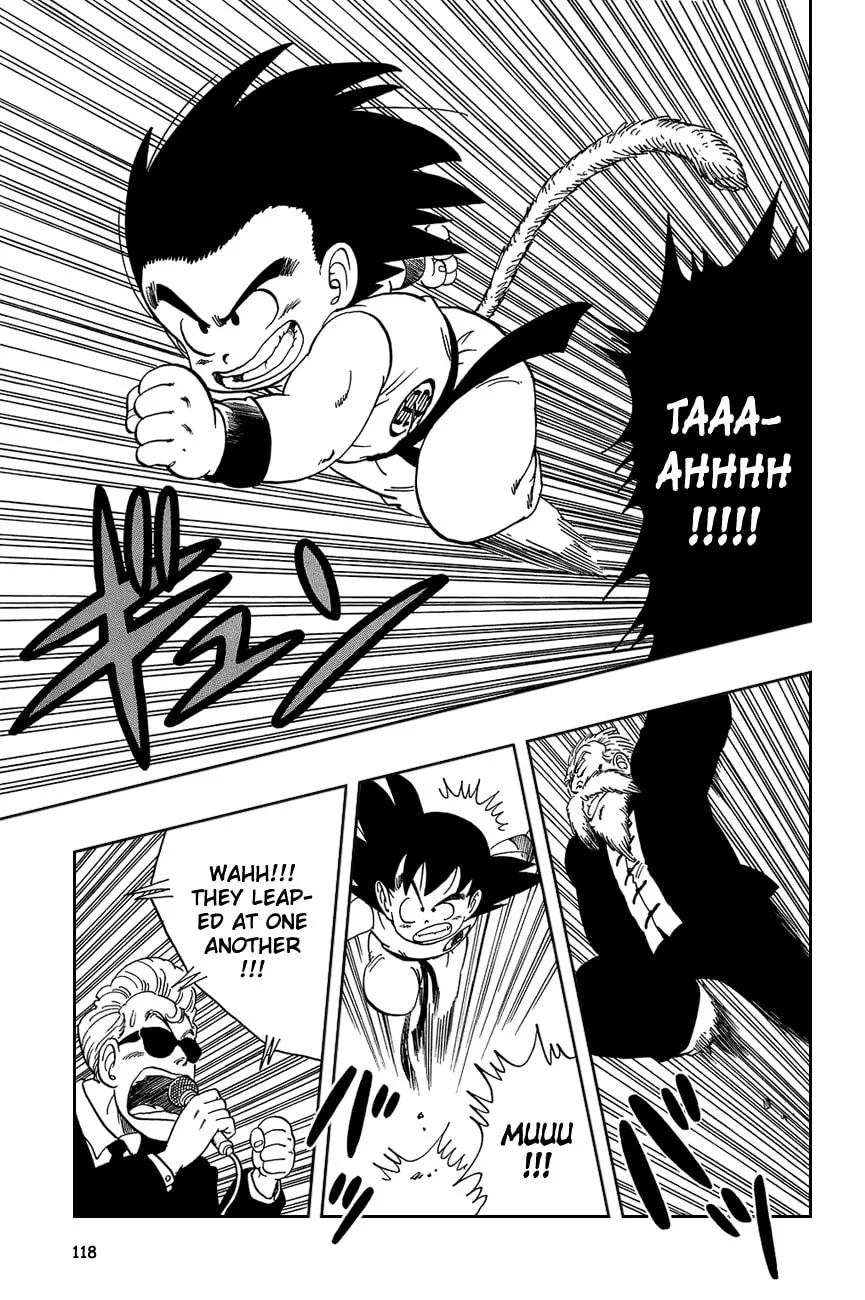 Read Dragon Ball Perfect Edition chapter 53 image 1 on Lezhin