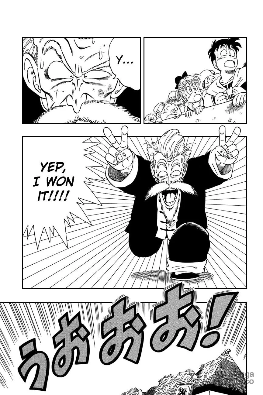 Read Dragon Ball Perfect Edition chapter 53 image 11 on Lezhin
