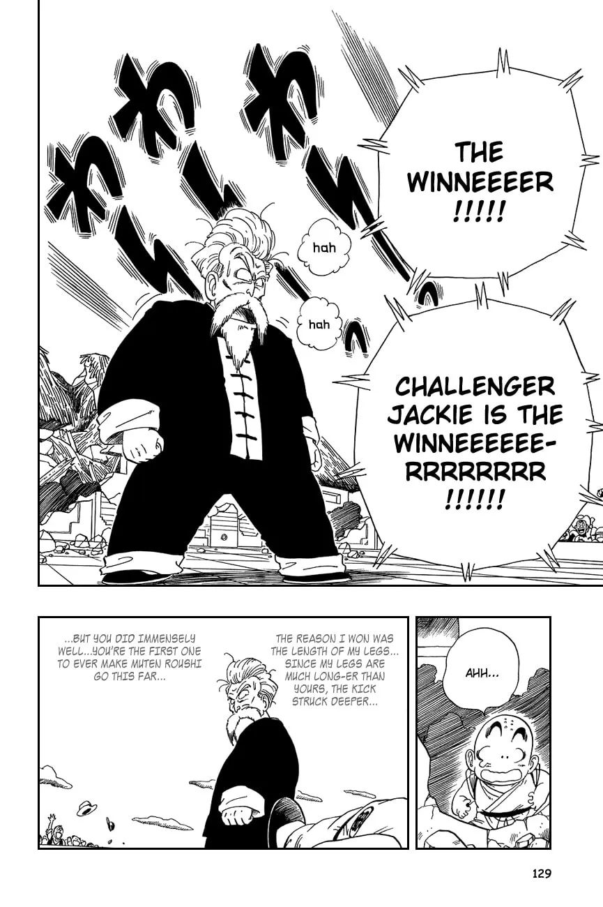 Read Dragon Ball Perfect Edition chapter 53 image 12 on Lezhin