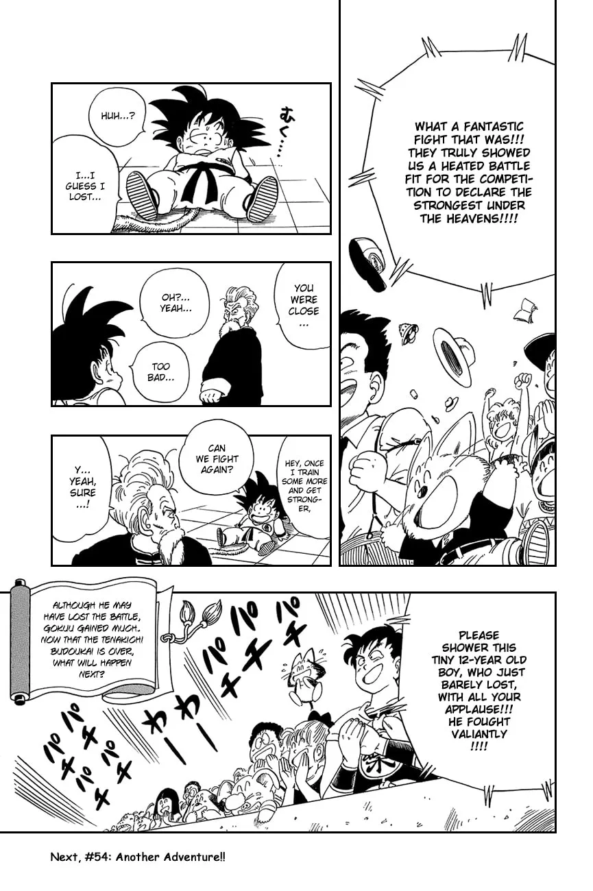 Read Dragon Ball Perfect Edition chapter 53 image 13 on Lezhin