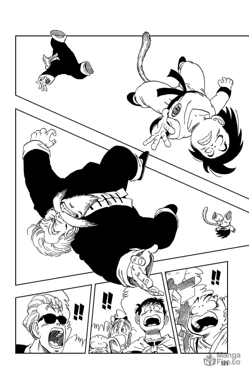Read Dragon Ball Perfect Edition chapter 53 image 4 on Lezhin
