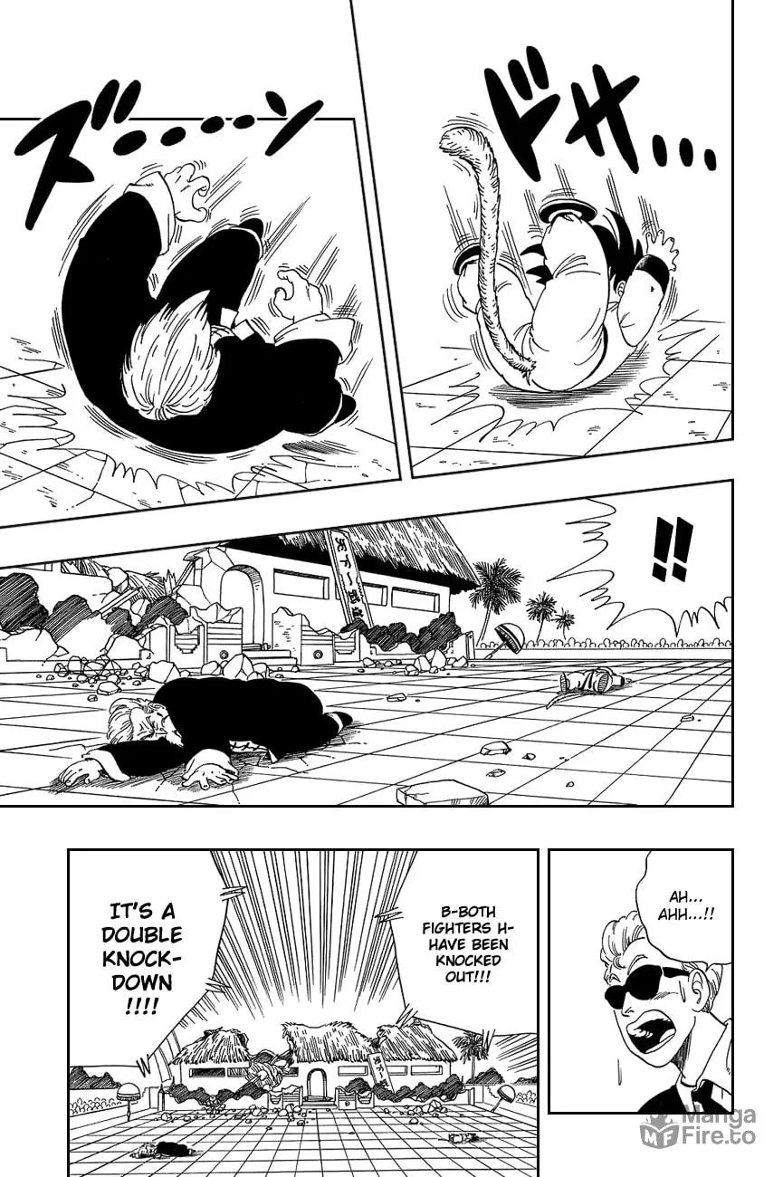 Read Dragon Ball Perfect Edition chapter 53 image 5 on Lezhin