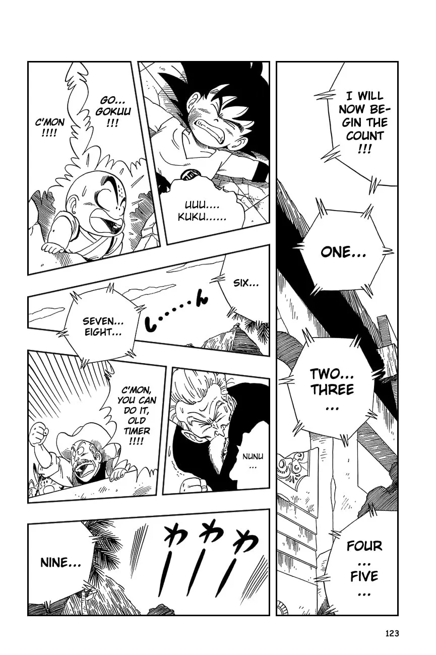 Read Dragon Ball Perfect Edition chapter 53 image 6 on Lezhin