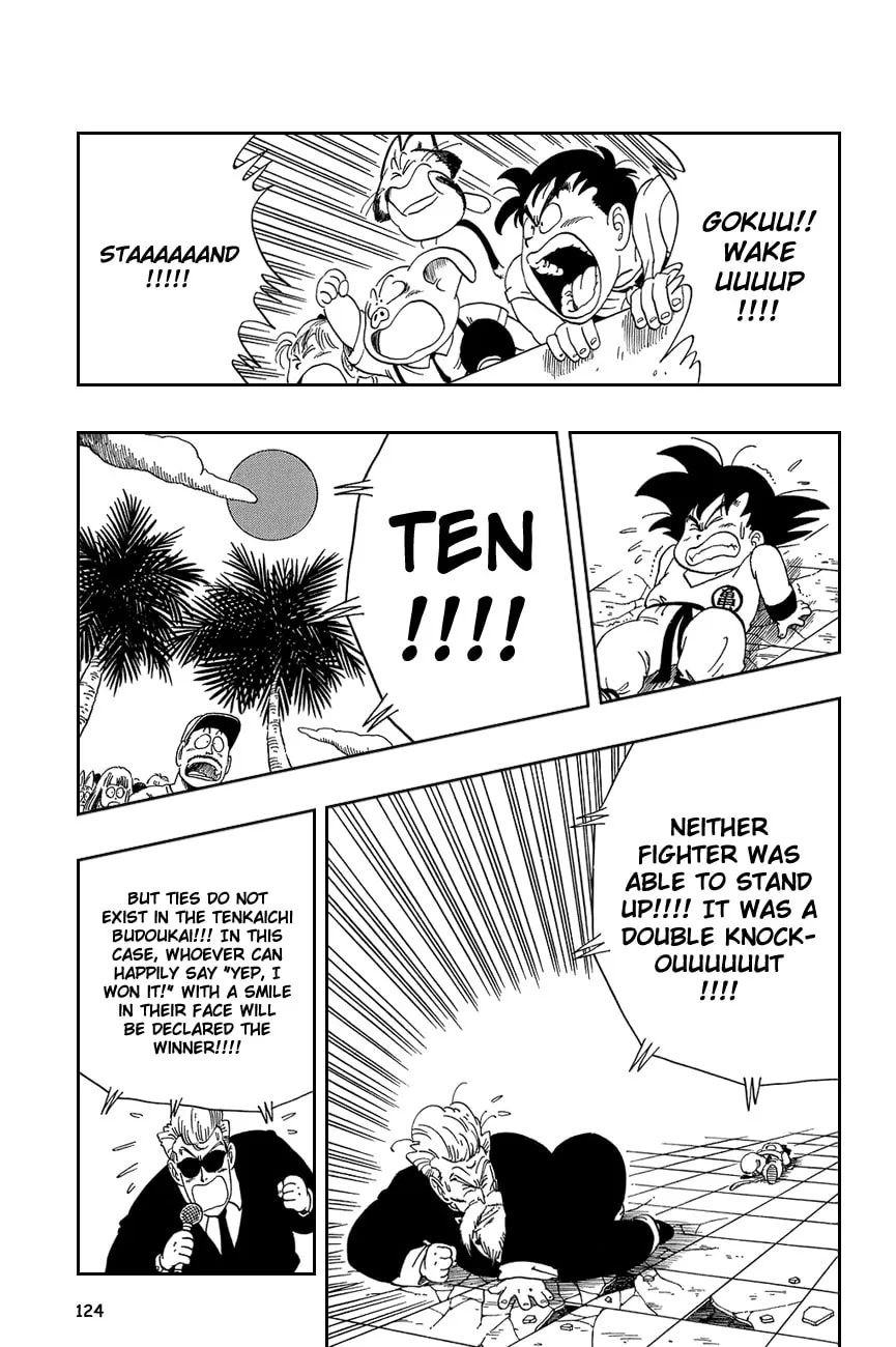 Read Dragon Ball Perfect Edition chapter 53 image 7 on Lezhin
