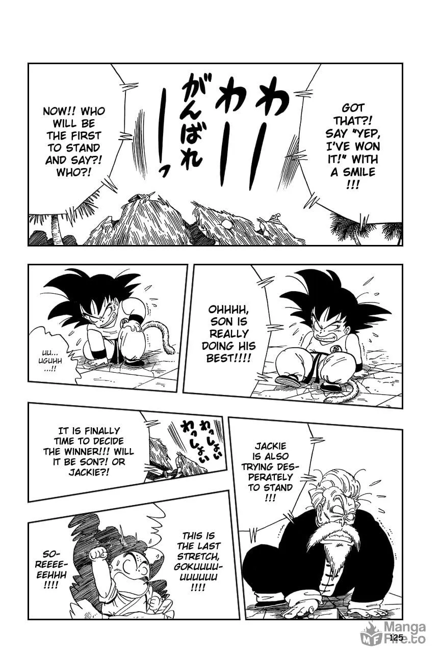 Read Dragon Ball Perfect Edition chapter 53 image 8 on Lezhin
