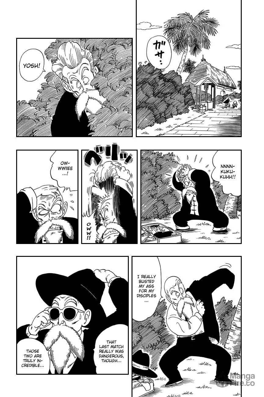 Read Dragon Ball Perfect Edition chapter 54 image 2 on Lezhin