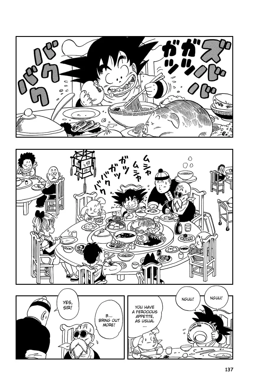 Read Dragon Ball Perfect Edition chapter 54 image 6 on Lezhin