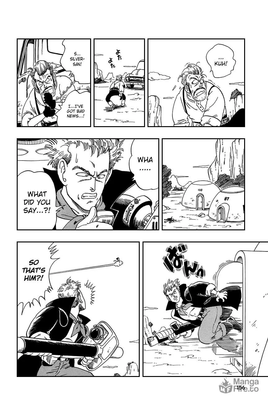 Read Dragon Ball Perfect Edition chapter 55 image 11 on Lezhin