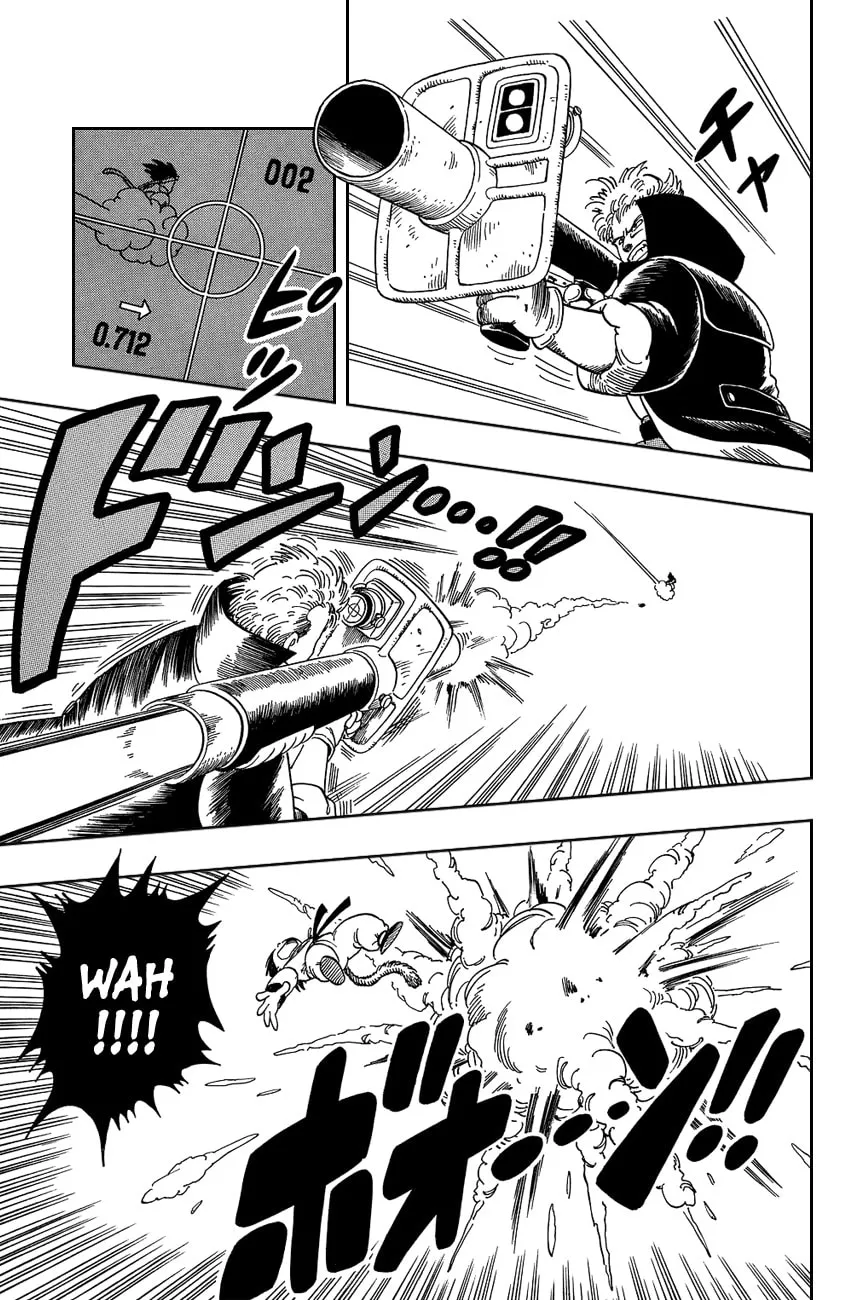 Read Dragon Ball Perfect Edition chapter 55 image 12 on Lezhin
