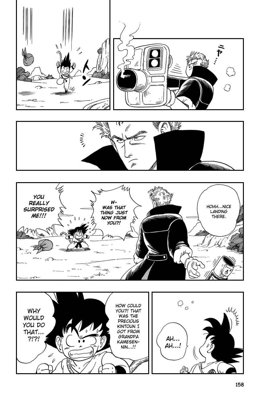 Read Dragon Ball Perfect Edition chapter 55 image 13 on Lezhin