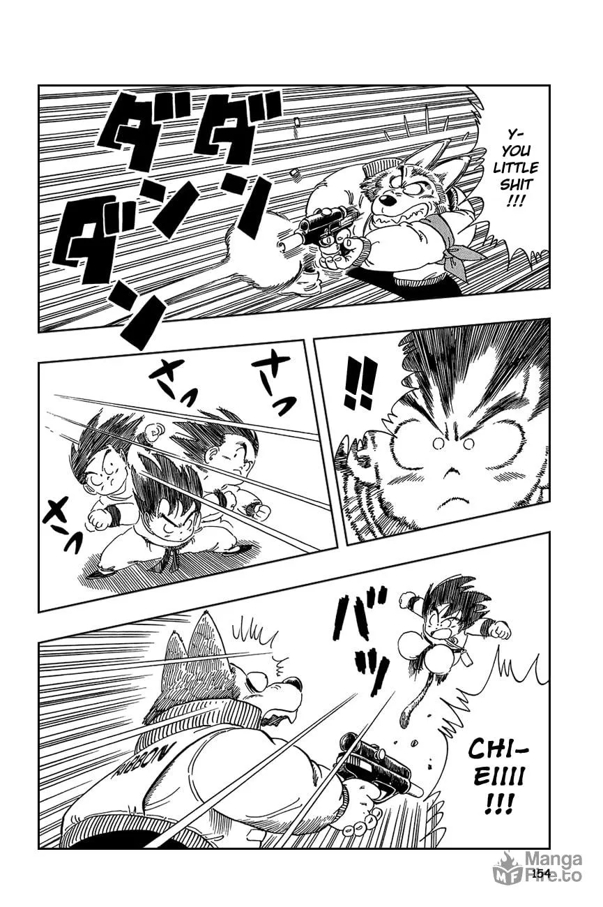 Read Dragon Ball Perfect Edition chapter 55 image 9 on Lezhin