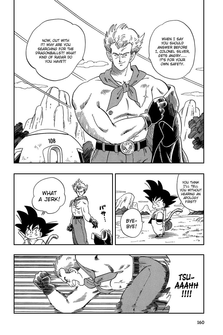 Read Dragon Ball Perfect Edition chapter 56 image 0 on Lezhin