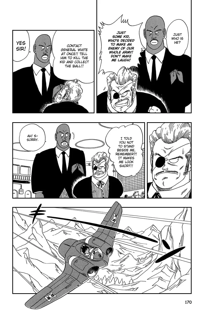 Read Dragon Ball Perfect Edition chapter 56 image 10 on Lezhin