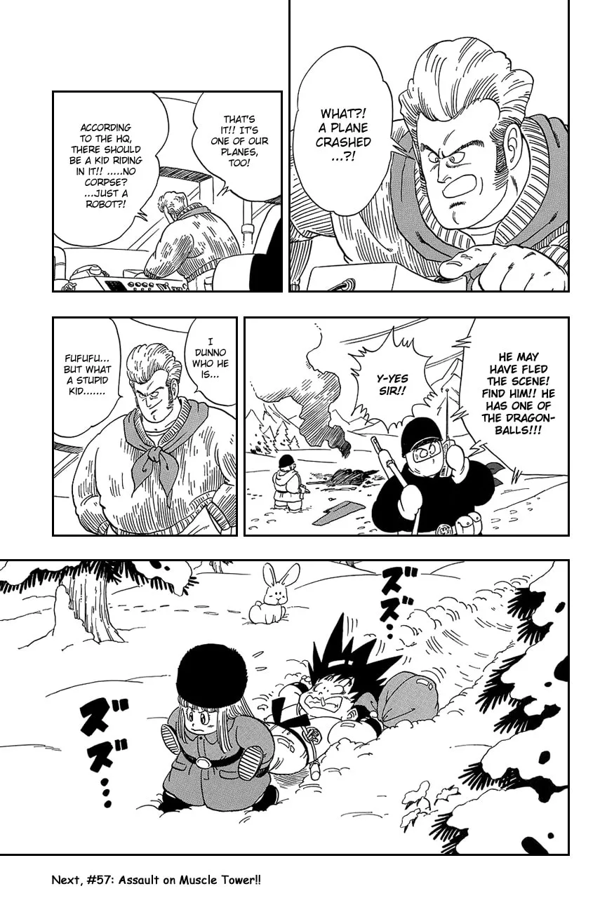 Read Dragon Ball Perfect Edition chapter 56 image 13 on Lezhin