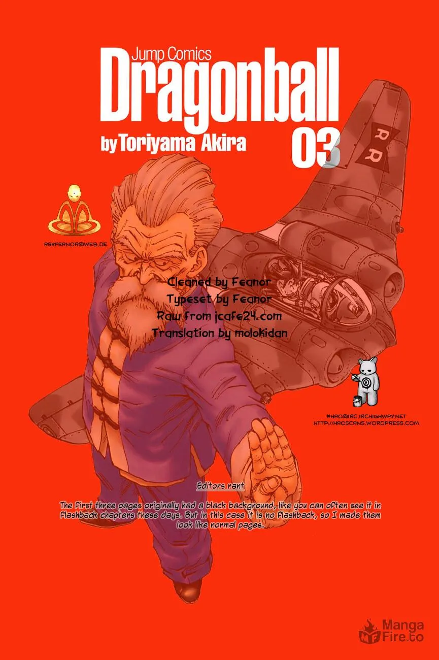 Read Dragon Ball Perfect Edition chapter 56 image 14 on Lezhin