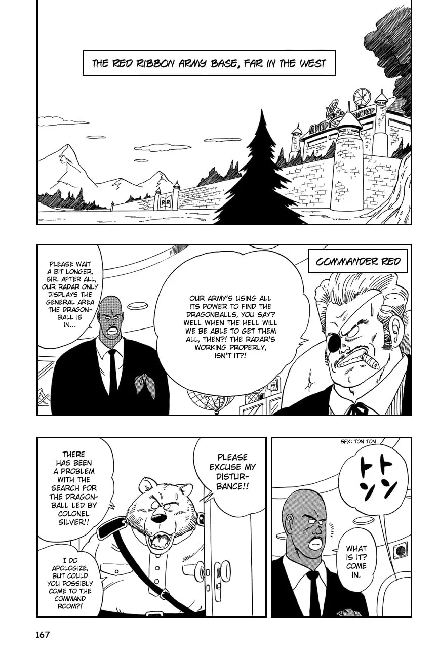Read Dragon Ball Perfect Edition chapter 56 image 7 on Lezhin