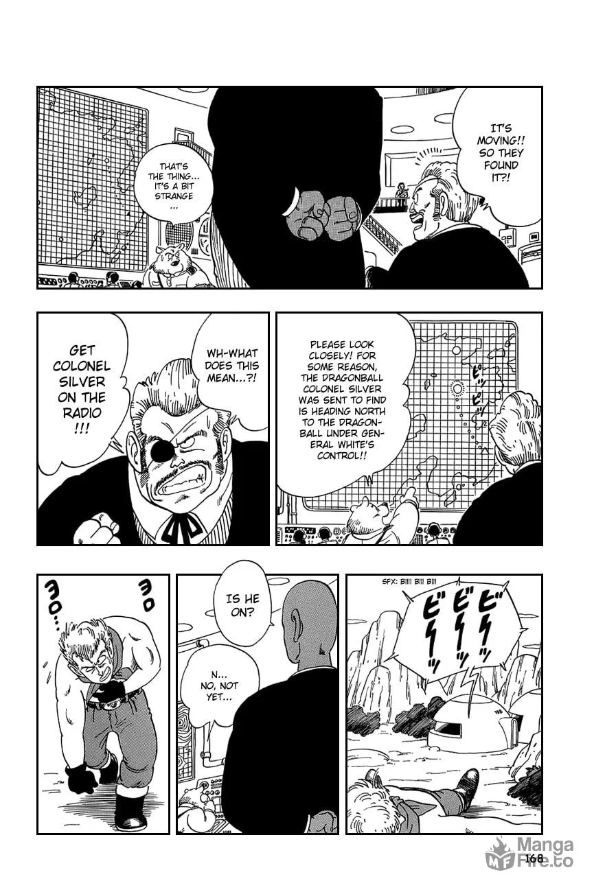 Read Dragon Ball Perfect Edition chapter 56 image 8 on Lezhin