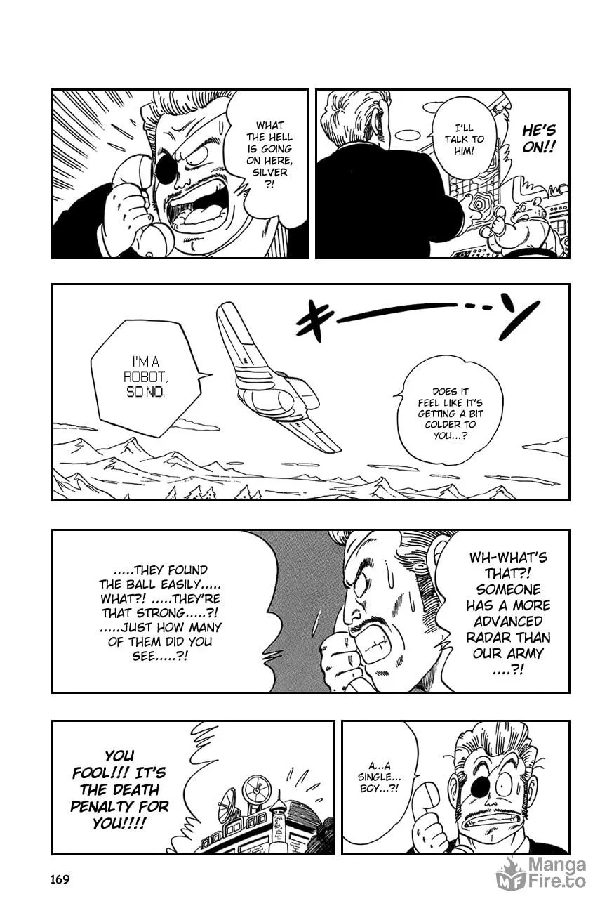 Read Dragon Ball Perfect Edition chapter 56 image 9 on Lezhin
