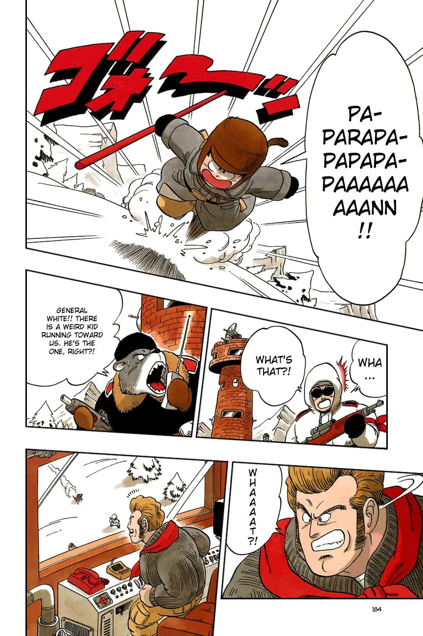 Read Dragon Ball Perfect Edition chapter 57 image 10 on Lezhin