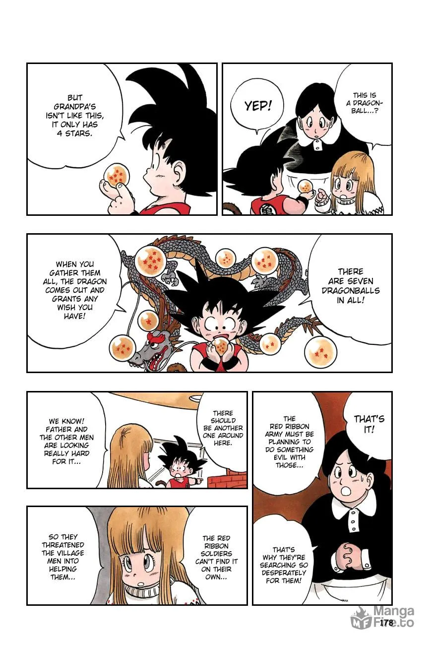 Read Dragon Ball Perfect Edition chapter 57 image 4 on Lezhin