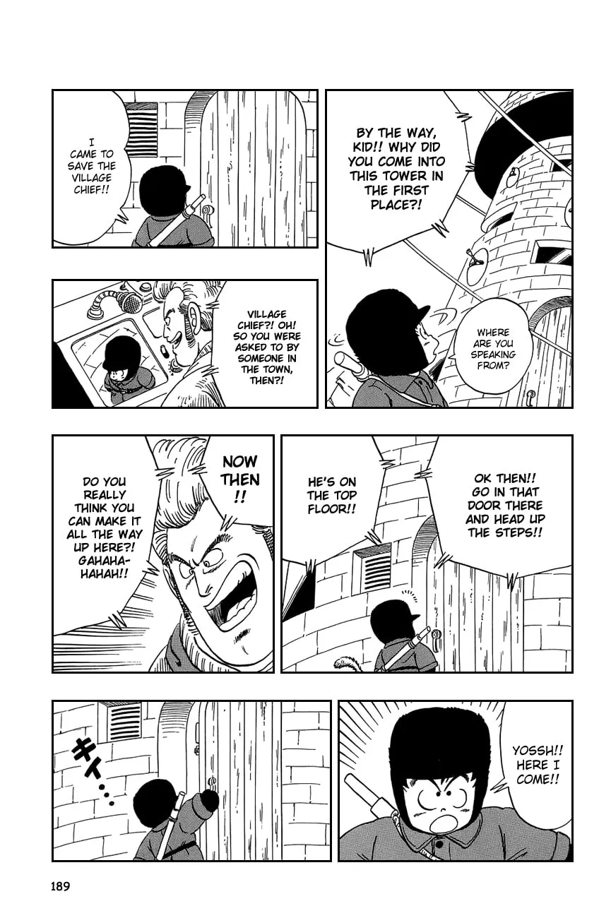 Read Dragon Ball Perfect Edition chapter 58 image 1 on Lezhin