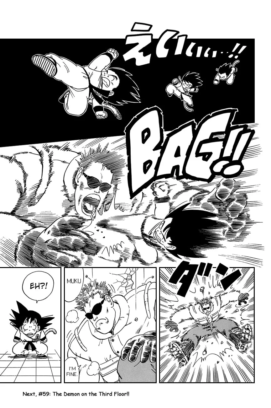 Read Dragon Ball Perfect Edition chapter 58 image 13 on Lezhin