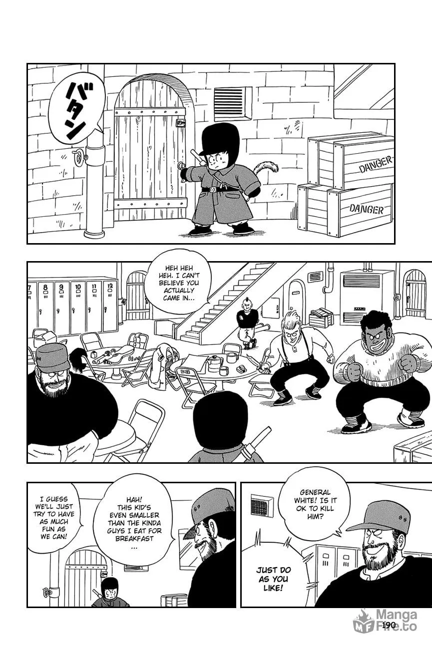 Read Dragon Ball Perfect Edition chapter 58 image 2 on Lezhin