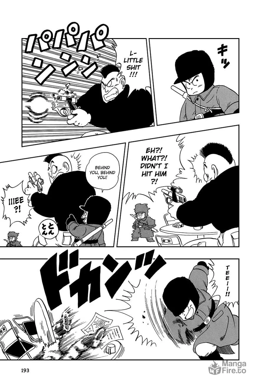 Read Dragon Ball Perfect Edition chapter 58 image 5 on Lezhin