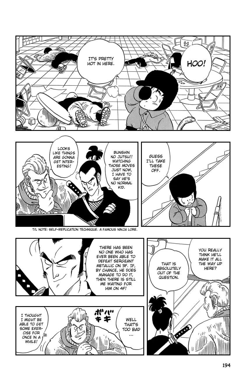 Read Dragon Ball Perfect Edition chapter 58 image 6 on Lezhin