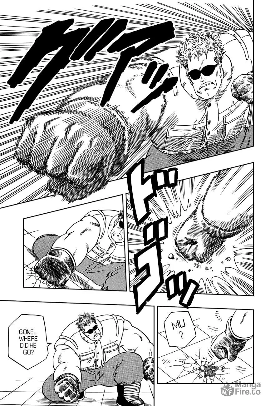 Read Dragon Ball Perfect Edition chapter 58 image 9 on Lezhin