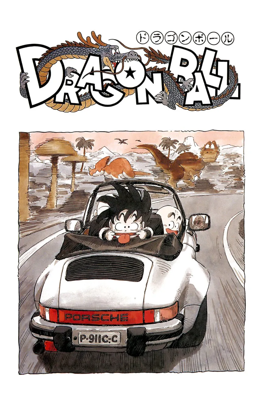 Read Dragon Ball Perfect Edition chapter 59 image 18 on Lezhin