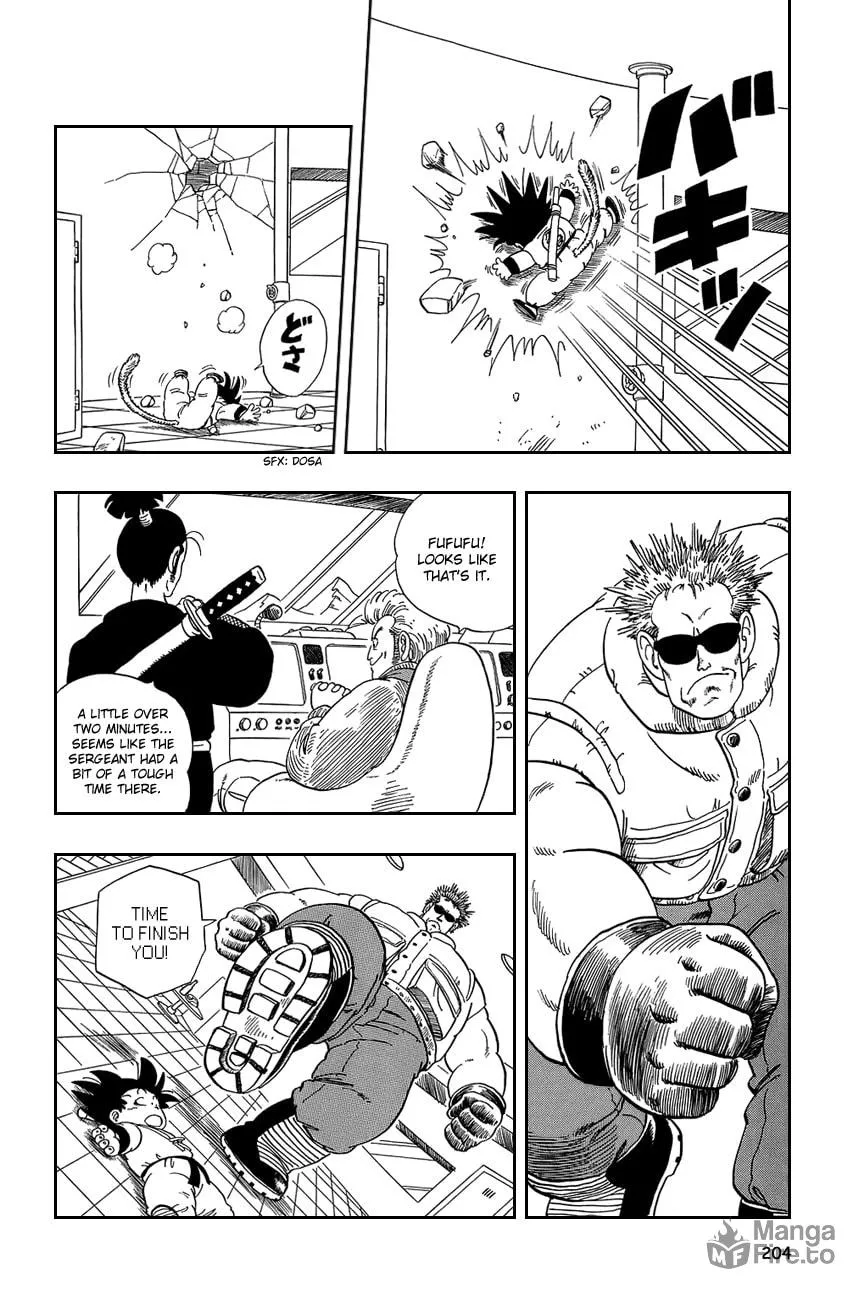 Read Dragon Ball Perfect Edition chapter 59 image 2 on Lezhin
