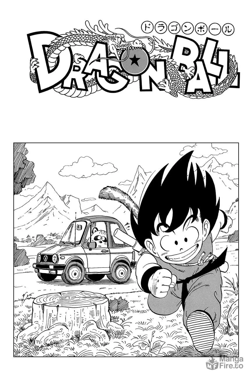 Read Dragon Ball Perfect Edition chapter 59 image 20 on Lezhin