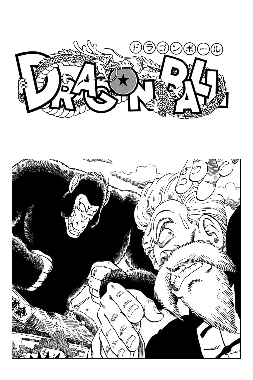 Read Dragon Ball Perfect Edition chapter 59 image 21 on Lezhin