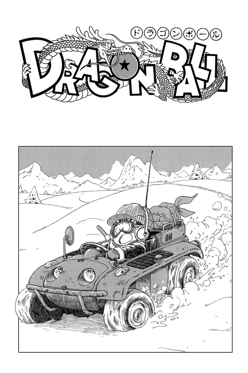 Read Dragon Ball Perfect Edition chapter 59 image 27 on Lezhin