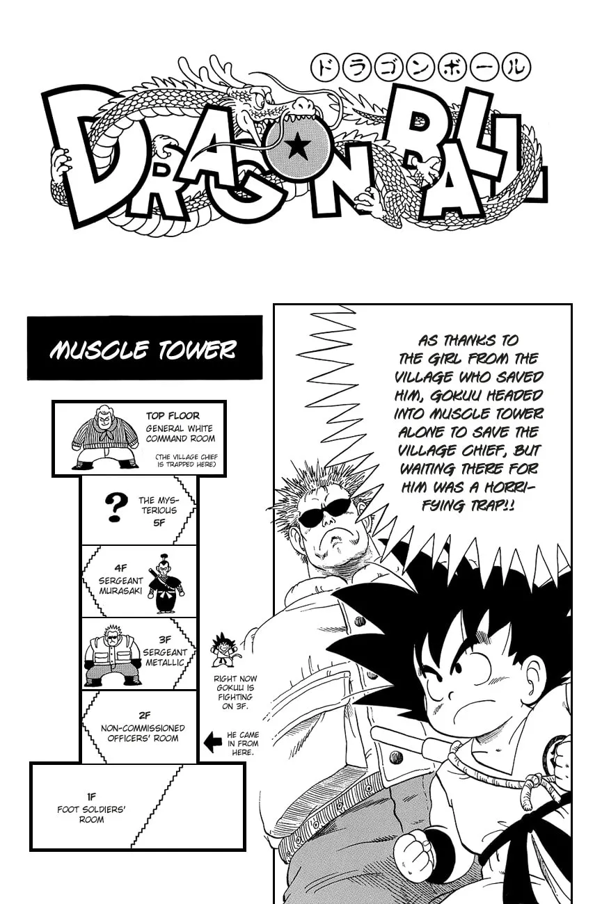 Read Dragon Ball Perfect Edition chapter 59 image 28 on Lezhin